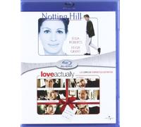 Pack: Notting Hill + Love Actually [Blu-Ray] [Import]