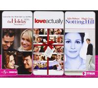 Pack: Notting Hill + Love Actually + The Holiday [Import]