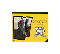 Pack Nouvelle PlayStation 2 + GTA San Andréas