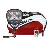 Pack Nox At10 Genius Attack 18k Sac (de) Padel Siux Diablo