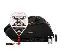 Pack Nox Ml10 Quantum Sac (de) Padel Hack 03