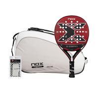 Pack Nox X-zero Rouge Sac De Padel Nox Ml10 Team