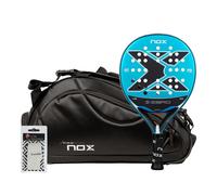 Pack Nox X-zero Sac De Padel Nox Pro Series