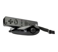 Pack Nunchuk/Wiimote Motion + Noire Wii/Wii U G