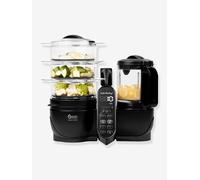 BABYMOOV - Robot multifonction Nutribaby + XL Mineral Black Mineral Black