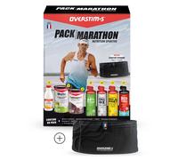 Pack nutrition pour Marathon - Overstims