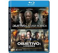 Pack Objetivo La Casa Blanca + Objetivo Londres