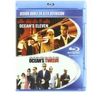 Pack: Ocean's Eleven + Ocean's Twelve (Blu-Ray) (Import) (2011) George Cloon