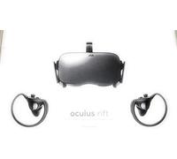 Pack Oculus Rift + Touch + 2 capteurs