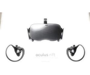 Pack Oculus Rift + Touch + 2 capteurs