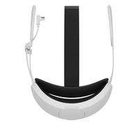 Pack Oculus Sangle Elite Oculus Quest 2 + Batterie