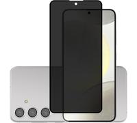 Pack Of 1 Tempered Glass Screen Protector For Samsung Galaxy S24, 9h Hardness, Anti-Scratch, Bubble Free, Anti-Spy Privacy Screen Protector For Samsung Galaxy S24