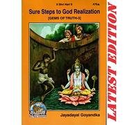 (PACK OF 10)(SAME BOOKS) Sure Steps To God Realization (Gems Of Truth - 3) (Gita Press, Gorakhpur)(Code 479)(Geeta Press Book)(Combo Pack) [Paperback] Gita Press, Gorakhpur [Paperback] Gita Press, Gor