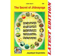 (PACK OF 10)(SAME BOOKS) The Secret Of Jnanayoga (Gita Press, Gorakhpur) / The Secret Of Gyan Yoga / The Secret Of Jnan Yoga(Code 520)(Geeta Press Book)(Combo Pack) [Paperback] Jayadayal Goyandaka [Pa