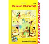 (PACK OF 10)(SAME BOOKS) The Secret Of Karmayoga (Gita Press, Gorakhpur) / The Secret Of Karma Yoga / The Secret Of Karm Yoga(Code 522)(Geeta Press Book)(Combo Pack) [Paperback] Jayadayal Goyandka [Pa