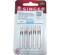 Pack of 10 Singer 2020 Size 14 Universal Home Sewing Machine Needles