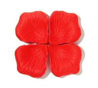 Pack Of 100 Faux Rose Flower Petals For Creating Romantical Atmospheres At Weddings Proposals And Special Event Romantical Dinner Setup