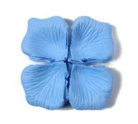 Pack Of 100 Faux Rose Flower Petals For Creating Romantical Atmospheres At Weddings Proposals And Special Event Romantical Dinner Setup