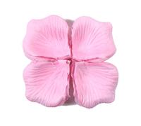 Pack Of 100 Faux Rose Flower Petals For Creating Romantical Atmospheres At Weddings Proposals And Special Event Romantical Dinner Setup