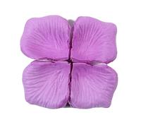 Pack Of 100 Faux Rose Flower Petals For Creating Romantical Atmospheres At Weddings Proposals And Special Event Romantical Dinner Setup