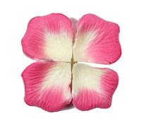 Pack Of 100 Faux Rose Flower Petals For Creating Romantical Atmospheres At Weddings Proposals And Special Event Romantical Dinner Setup