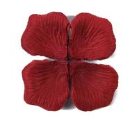 Pack Of 100 Faux Rose Flower Petals For Creating Romantical Atmospheres At Weddings Proposals And Special Event Romantical Dinner Setup