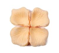 Pack Of 100 Faux Rose Flower Petals For Creating Romantical Atmospheres At Weddings Proposals And Special Event Romantical Dinner Setup