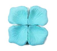 Pack Of 100 Faux Rose Flower Petals For Creating Romantical Atmospheres At Weddings Proposals And Special Event Romantical Dinner Setup