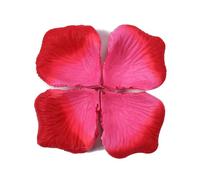 Pack Of 100 Faux Rose Flower Petals For Creating Romantical Atmospheres At Weddings Proposals And Special Event Romantical Dinner Setup