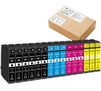 Pack of 15 29XL Ink Cartridges Compatible with Epson 29XL Multipack for Expression Home XP-342 XP-352 XP-235 XP-245 XP-255 XP-332 XP-335 XP-345 XP-432 XP-435 XP-445 XP-442