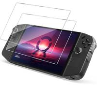 [Pack of 2 Compatible with Nintendo Switch 2 Screen Protector,Screen Protector,Glass Protector,9H Hardness Glass [Ultra Resistant]-Transparent