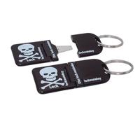 Pack of 2, Disc Lock Reminder Key, Small, Convenient and Hands On, 100% Fool Proof!