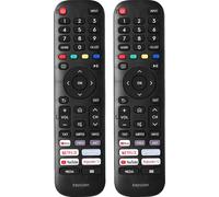 Pack Of 2 En2G30H Replacement Remote Control Compatible With Hisense Vidaa Tv Remote Control