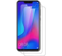 [Pack Of 2] Huawei P Smart Plus Tempered Glass Screen Protector Film For Huawei P Smart Plus Screen Protector P Smart Plus Tempered Glass