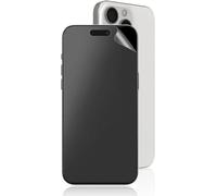 Pack Of 2 Matte Screen Protectors For Iphone 16 (6.1 Inches), Anti-Glare And Anti-Fingerprint, Flexible Tpu Matte Hydrogel Film