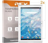[Pack of 2] Premium Tempered Glass Screen Protector for Acer ICONIA One 10 B3-A40 10.1 Inch