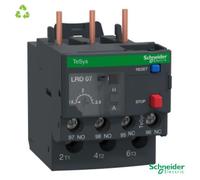 Pack of 2 - SCHNEIDER ELECTRIC - LR3D07 - Relais de protection thermique - Neuf