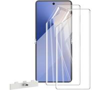 [Pack Of 2 Screen Protector Films For Samsung Galaxy Z Flip 7,Flexible Tpu Film,Hd Ultra Transparent,Anti-Scratch,Anti-Oil,Screen Protector Films For Samsung Z Flip 7 5g