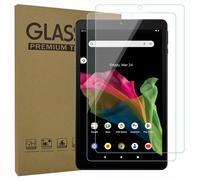 [Pack of 2 Screen Protectors for Acer Iconia Tab A10 10 Inch Tablet,Tempered Glass Protective Film for Acer Iconia Tab A10 10 Inch Tablet,9H Hardness,Anti-Scratch