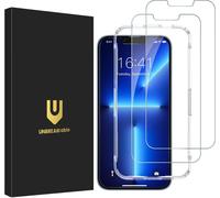 Pack Of 2 Screen Protectors For Iphone 14,Iphone 13 And Iphone 13 Pro-9h Hardness-2.5d Screen Protector-Anti-Bubble,Anti-Scratch-Easy To Install