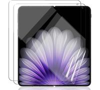 Pack Of 2 Screen Protectors For Oppo Find N5,Flexible Tpu Non-Glass Film For Oppo Find N5,Anti-Scratch Hd Clear Protective Films