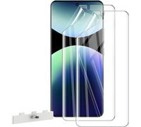 [Pack Of 2 Screen Protectors For Xiaomi Note 14 Pro+ 5g, Flexible Tpu Film, Hd Ultra Transparent, Anti-Scratch, Anti-Oil, Screen Protector Films For Note 14 Pro Plus
