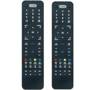 Pack of 2, Télécommande remplacée Convient pour Formuler Dreamlink TV Box Z Nano, Z Plus, Z+ Neo, T1, T1 Plus, Z10 SE,Z7+, Z8, ZX, ZX 5G, Z+, Z7+ 5G, T2+, T3, Z Alpha