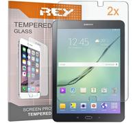 [Pack of 2] Tempered Glass Compatible with Samsung Galaxy Tab S2 9.7 Inch T813 T810,Premium Screen Protector