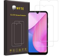 [Pack Of 2] Tempered Glass For Blackview Oscal C20/C20 Pro, 0.26 Mm Screen Protector With 99% High Transparency, Anti-Fingerprint Screen Protector With 9h Hardness Glass