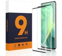 Pack Of 2 Tempered Glass For Oppo Find X5 Pro, 3d Ultra Resistant Glass Protection For Oppo Find X5 Pro Screen Protection, Bubble-Free High Sensitivity Touch Screen Protector