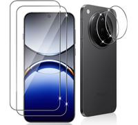 Pack Of 2 Tempered Glass Rear Camera Protectors For Oppo Find X8.2, 9h Hardness, Anti-Scratch, Bubble-Free, Ultra Resistant, Screen Protector For Oppo Find X8