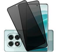 Pack Of 2 Tempered Glass Screen Protector Films For Xiaomi Note 14, 9h Hardness, Anti-Scratch, Bubble Free, Anti-Spy Privacy Screen Protector For Xiaomi Note 14