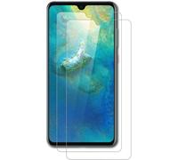 [Pack Of 2] Tempered Glass Screen Protector For Huawei Mate 20, Tempered Glass Screen Protector For Huawei Mate 20