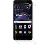 [Pack Of 2] Tempered Glass Screen Protector For Huawei P8 Lite 2017, Tempered Glass Screen Protector For P8 Lite 2017 (5.2 Inches)